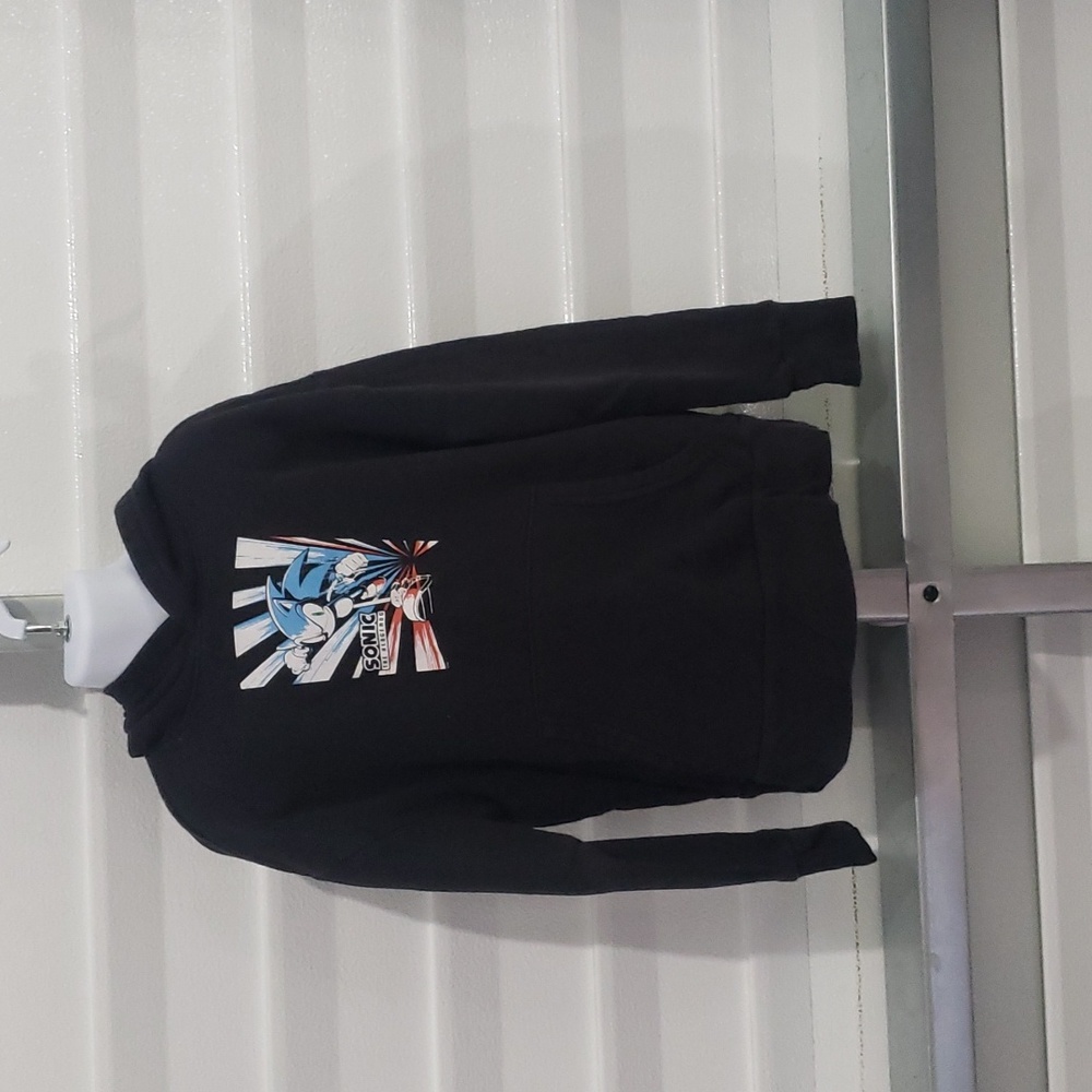 Old navy brand‎ Sonic Hoodie size Medium (8)